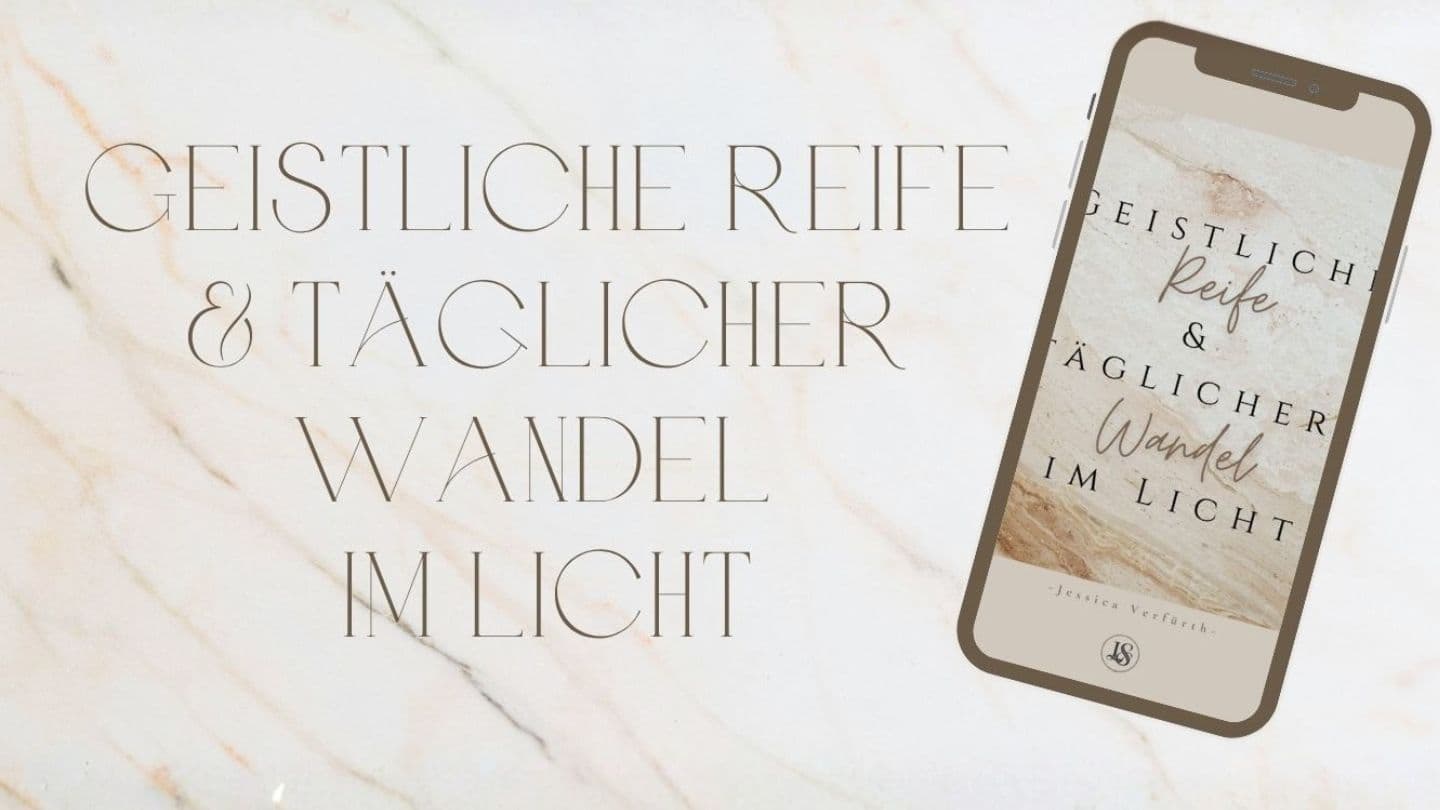 Geistliche Reife & täglicher Wandel im Licht Colosenses 4:6 Biblia Reina Valera 1995