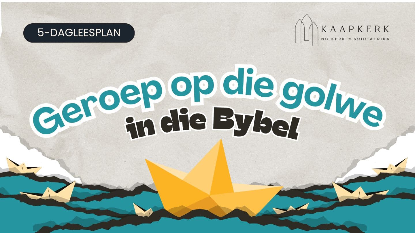 Geroep op die golwe in die Bybel Kara Okovuri Nkanuka 27:22 Naasioi