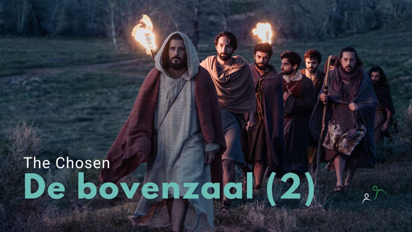 De bovenzaal (S5 - E8) Génesis 22:14 Almeida Revista e Corrigida (Portugal)
