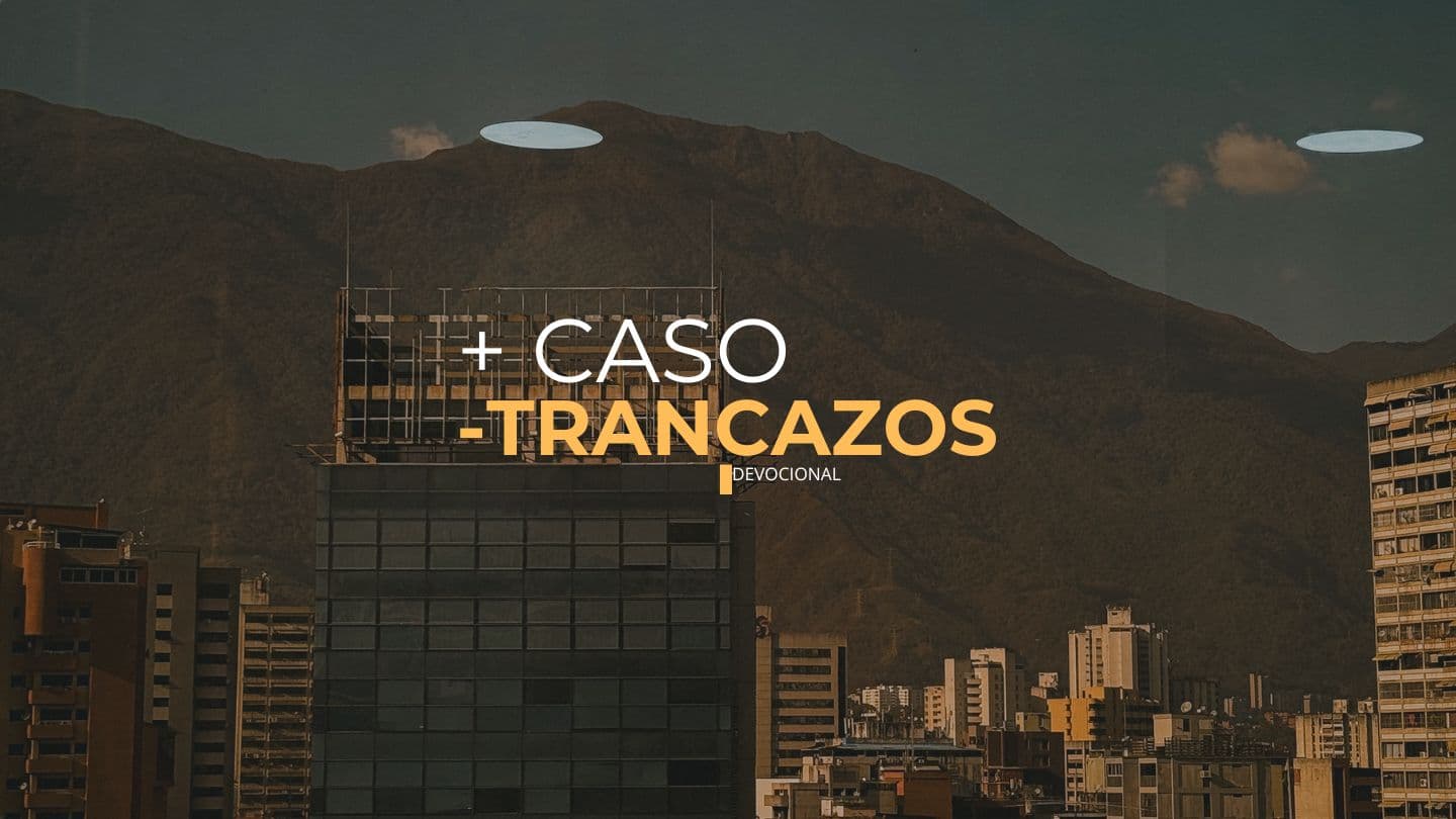 + Caso - Trancazos 1Sa 9:16 Gloss Spanish