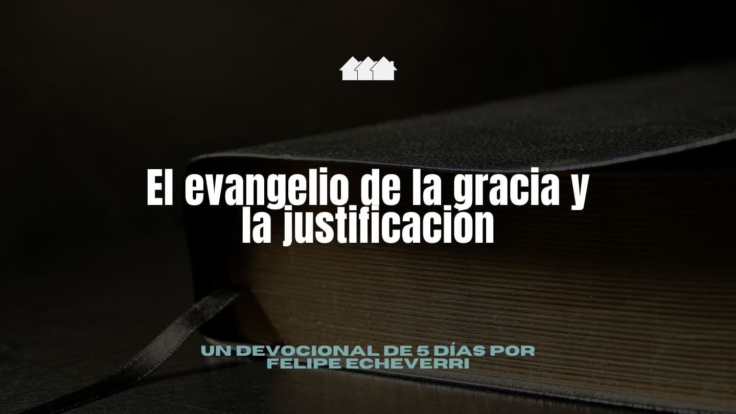 El Evangelio De La Gracia Y La Justificación Romu 4:3 Kamano
