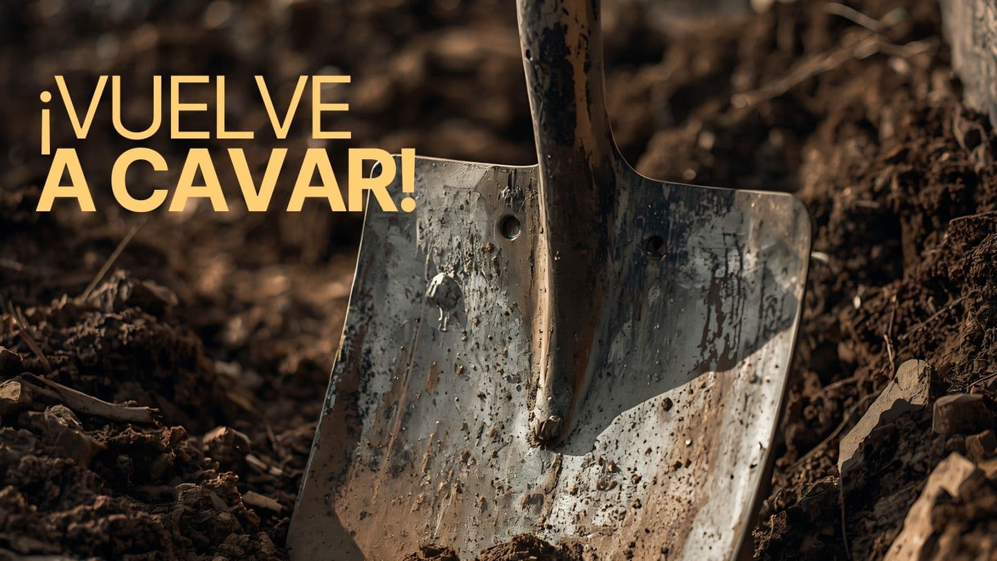 ¡Vuelve a Cavar! Kenehi 26:22 Paipera Tapu 2012