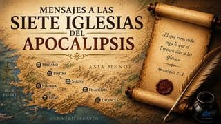 Mensajes a Las Siete Iglesias Del Apocalipsis