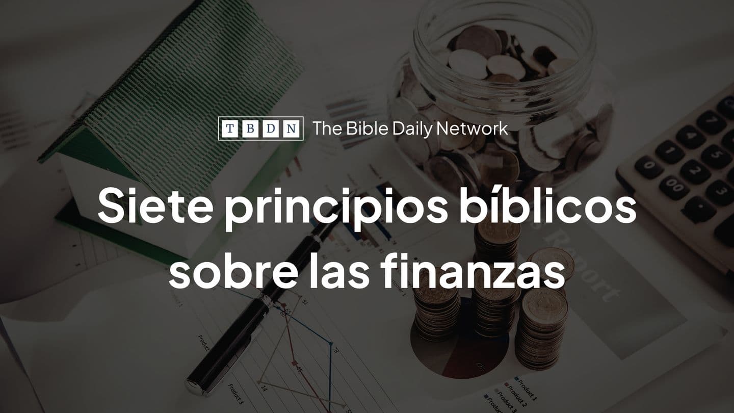 Siete Principios Bíblicos Sobre Las Finanzas Eclesiastes 11:2 Ang Biblia