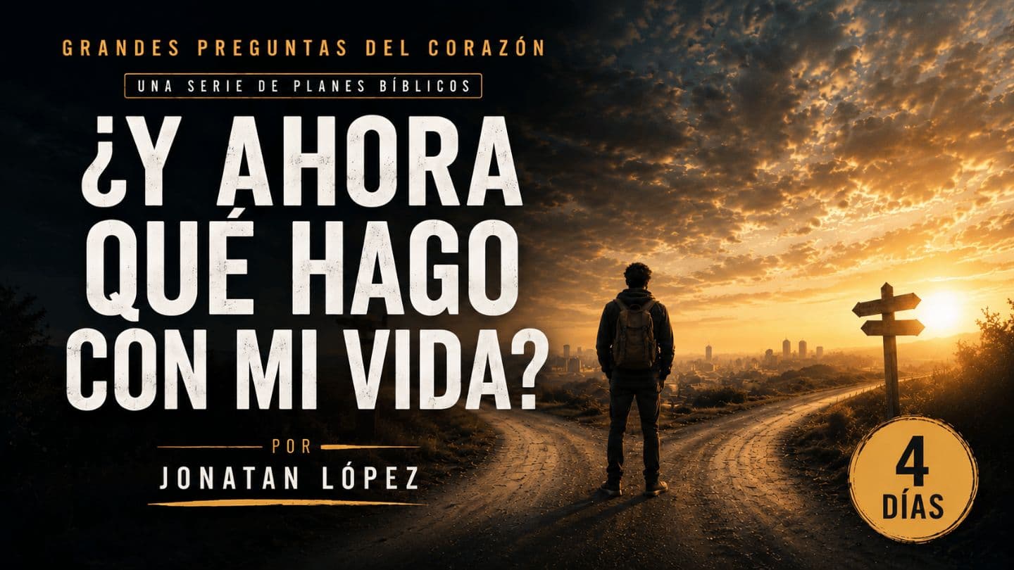 [Serie: Grandes Preguntas Del Corazón] ¿Y Ahora Qué Hago Con Mi Vida? Sòm Yo 37:23-24 Bib Sen An: Kreyòl Ayisyen