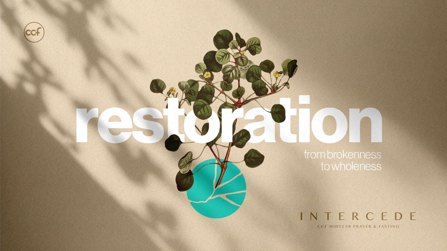 Restoration: From Brokenness to Wholeness 2 Reyes 5:10 Traducción en Lenguaje Actual Interconfesional
