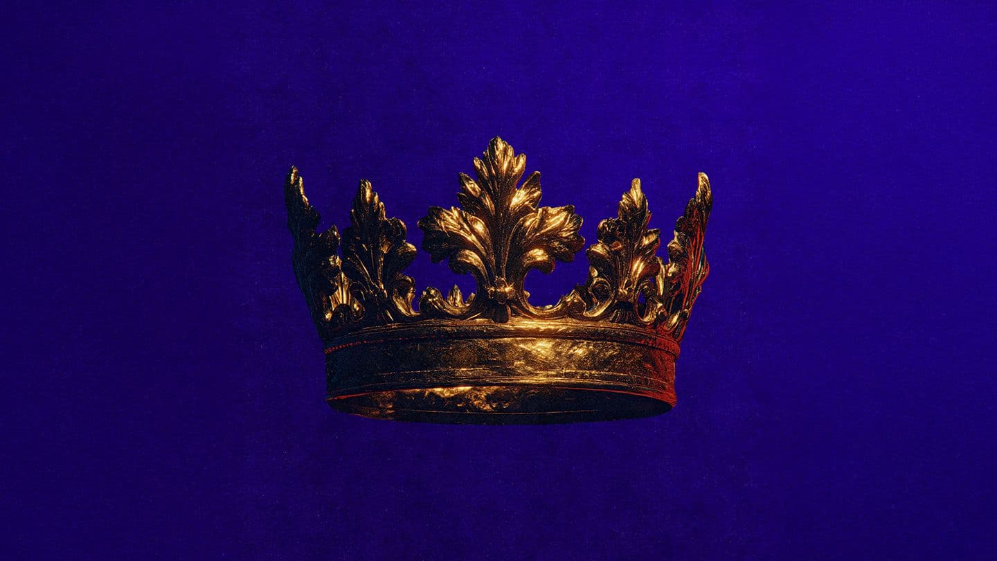 The Crown Is Yours