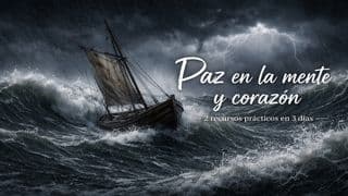 Paz en la mente y corazón