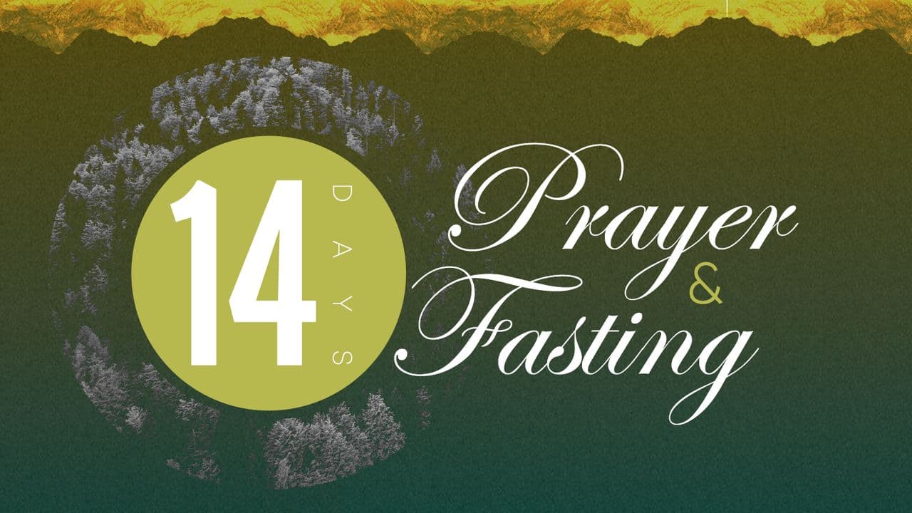 Realign; 14 Days of Prayer and Fasting