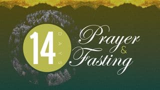 Realign; 14 Days of Prayer and Fasting