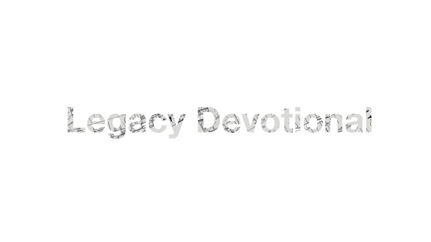 Legacy: Investing in Eternal Things Ezekiyele 44:30 La Bible en Otetela (Bible K'Ekila) 1991