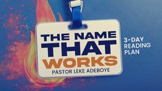 The Name That Works