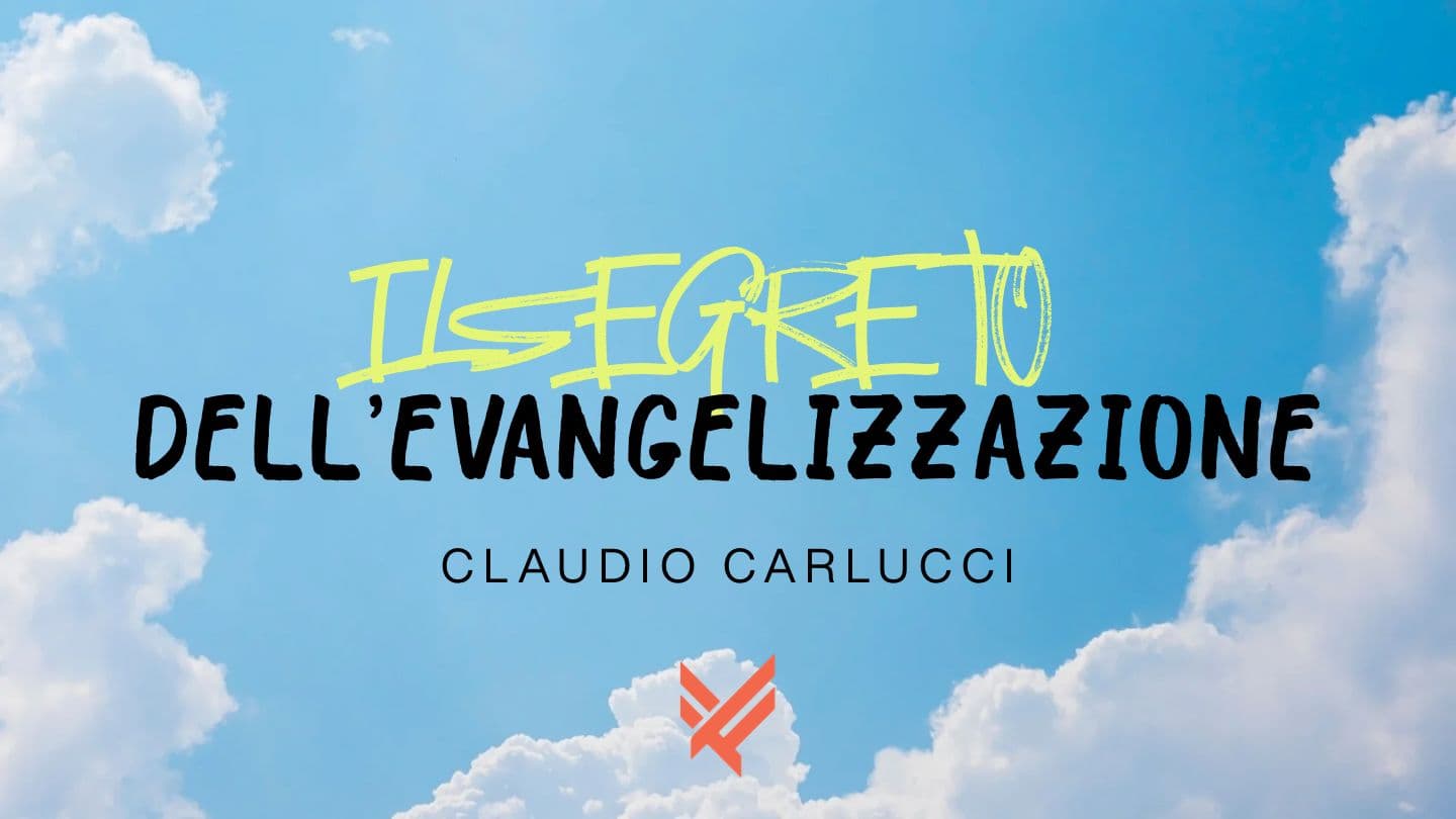 Il Segreto Dell’evangelizzazione Mattityahu (Mat) 13:44 Complete Jewish Bible