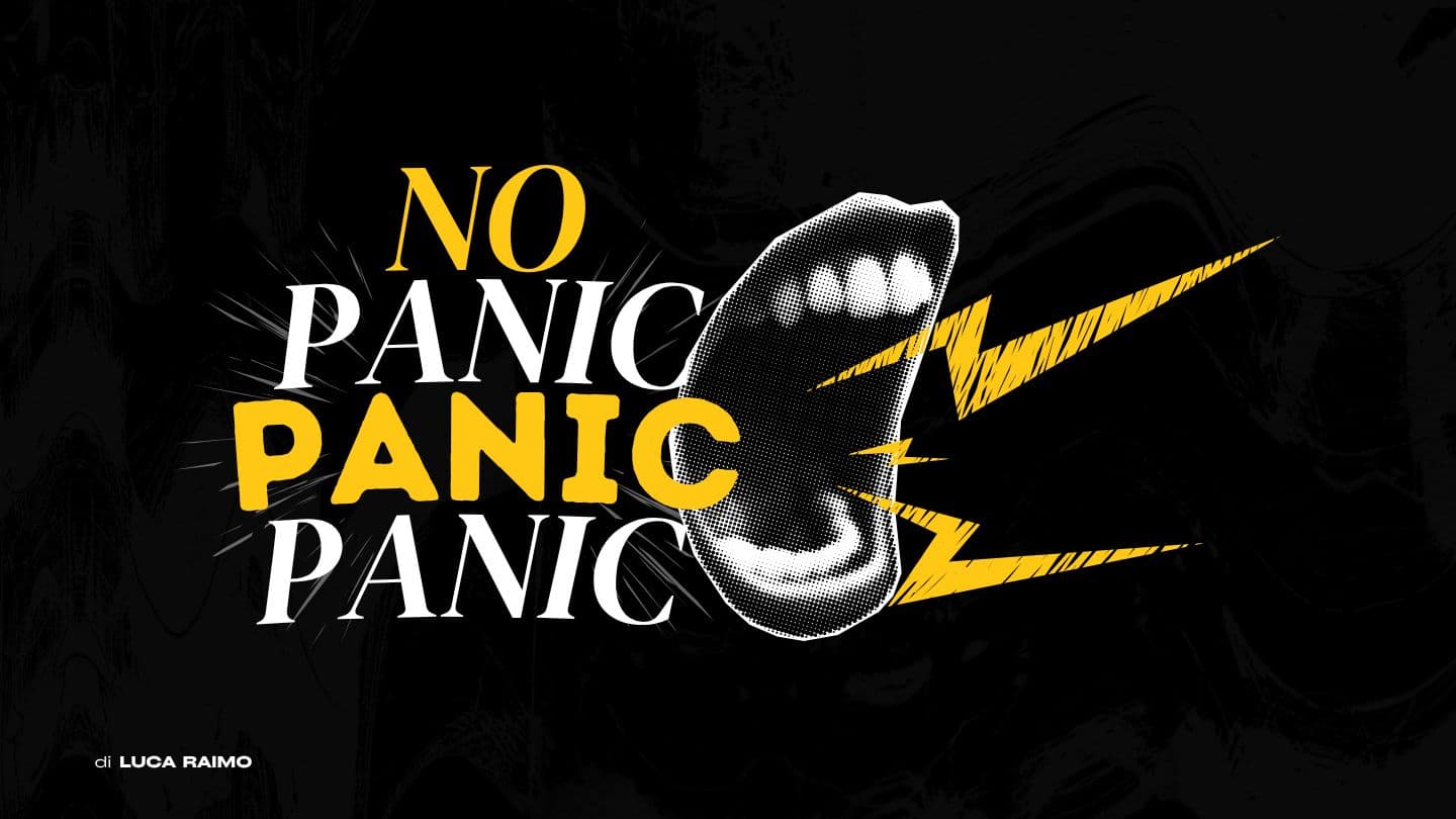 No Panic Mateus 24:6 Nova Almeida Atualizada