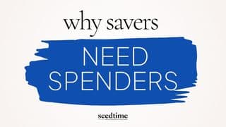 Money Fights Aren’t the Problem (And Why Savers Need Spenders)
