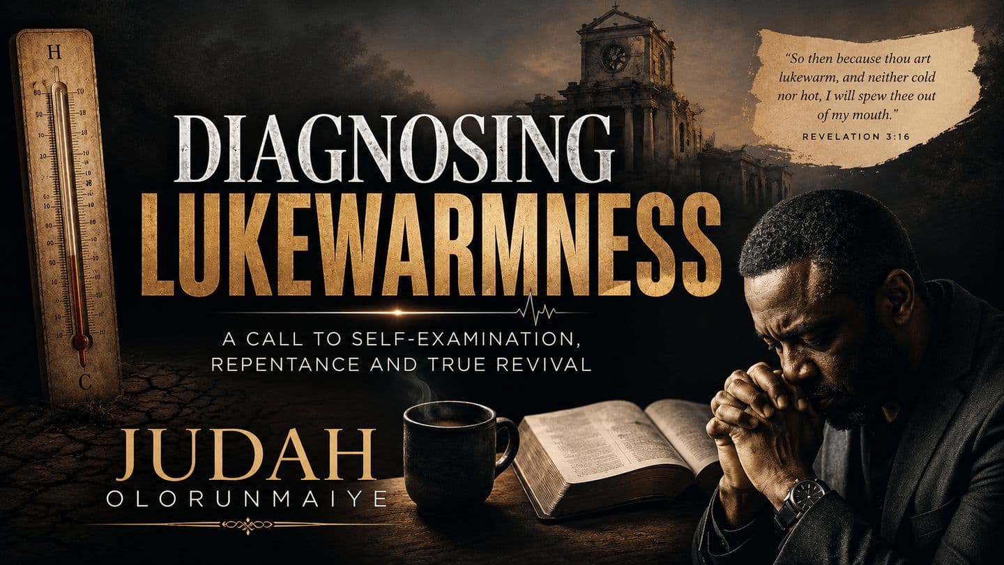 Diagnosing Lukewarmness