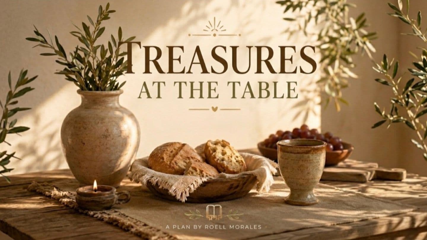 Treasures at the Table