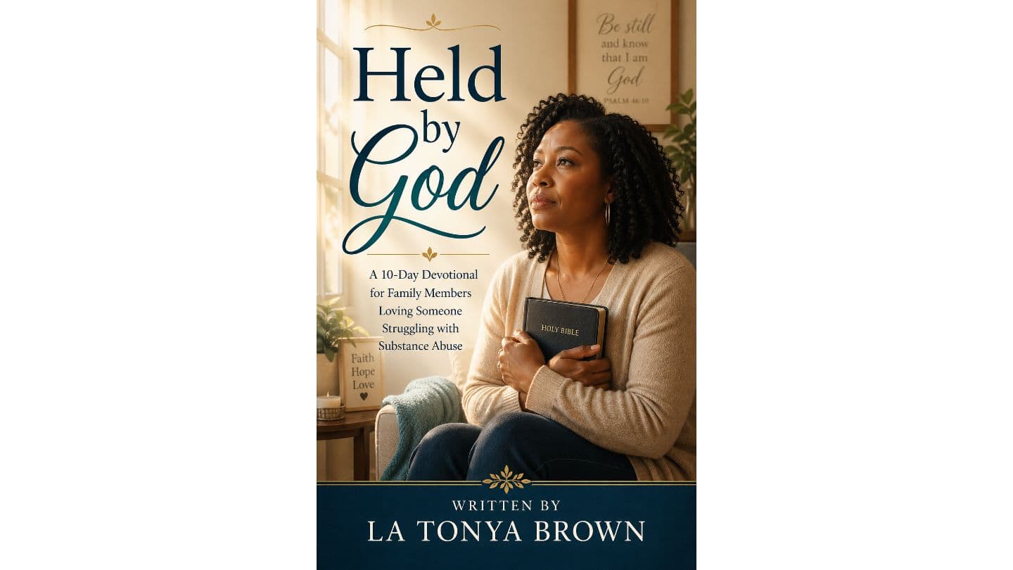 Held by God