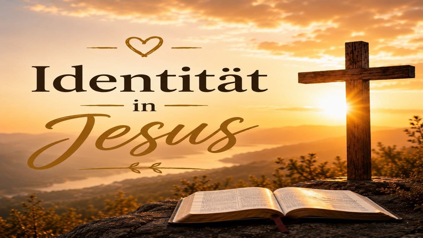 Identität in Jesus Isaias 43:3 Ang Biblia