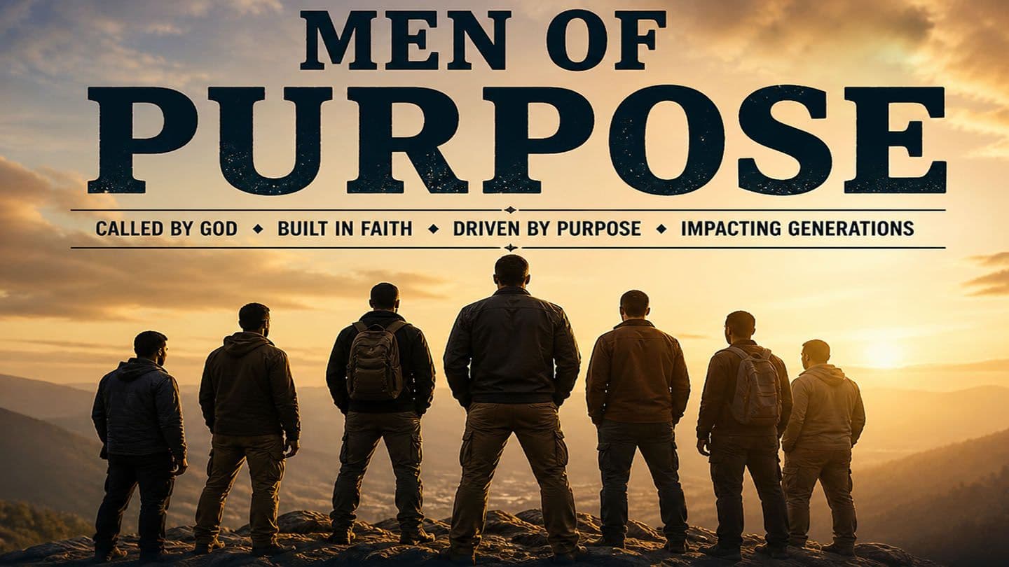 Men of Purpose
