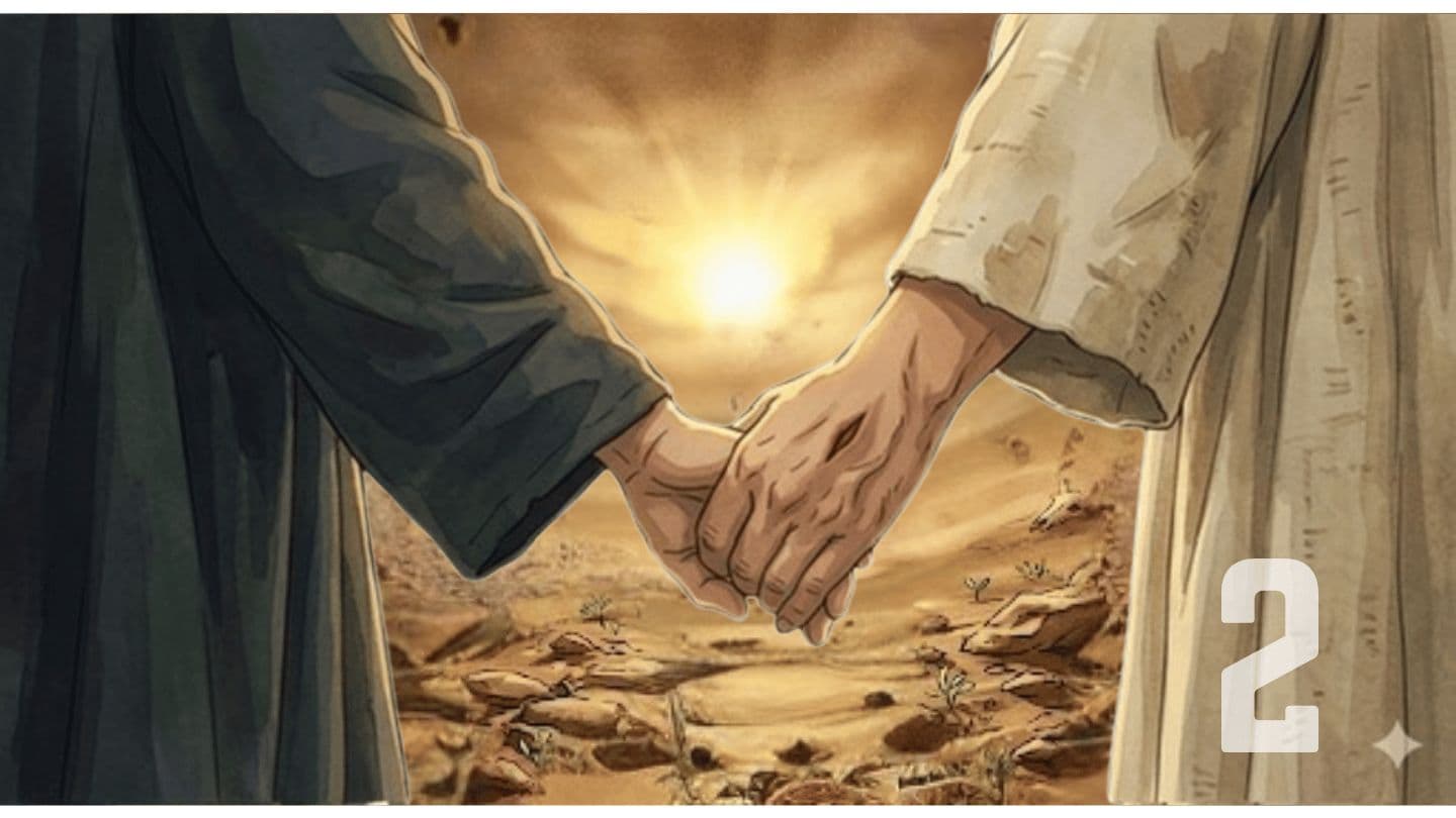 神さまのために生きる 〜神さまとともに成長する２〜 Matius 25:21 Bhasa Buli