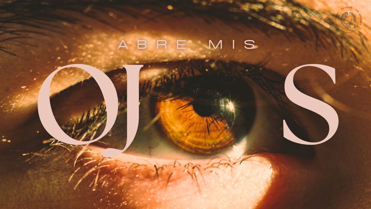Abre Mis Ojos Luke 23:34 Yãhã Naambiyãrfãn Saba