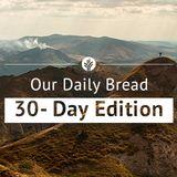 Our Daily Bread 15-Day Edition