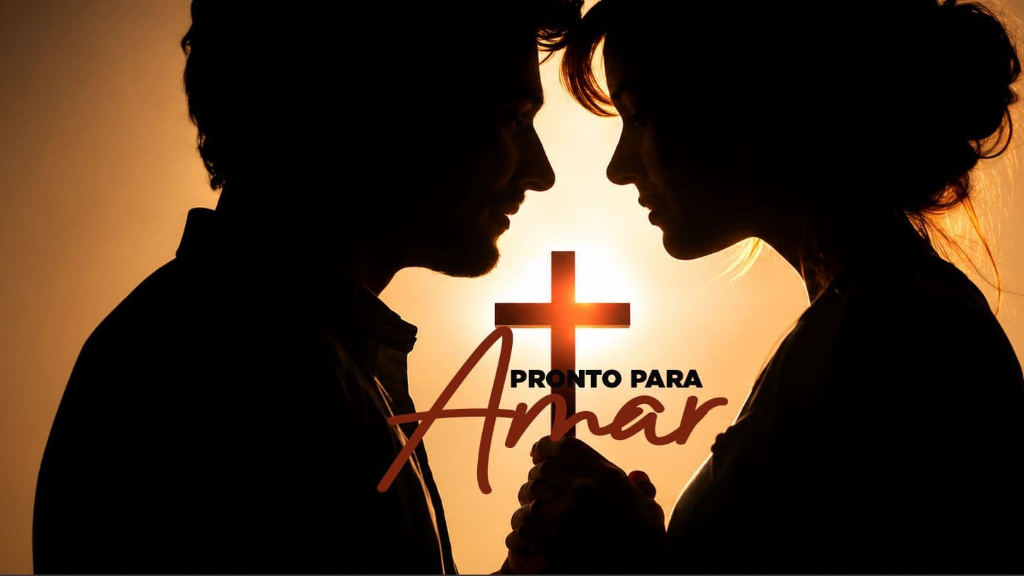 Pronto para amar 诗篇 107:6 当代译本