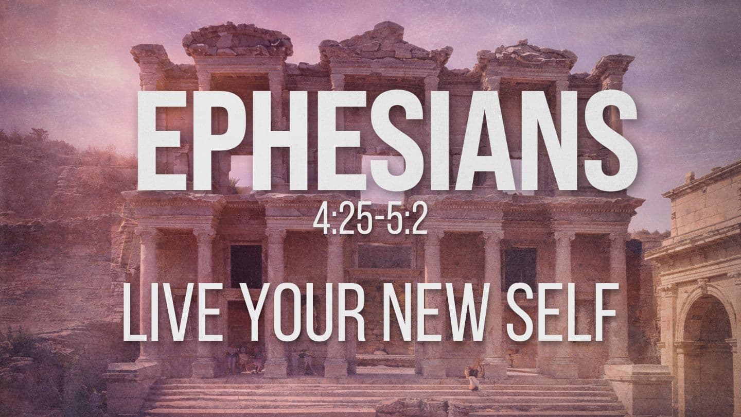 Ephesians 4:25-5:2 | Live Your New Life Yesaya 63:9 Mawu a Mulungu mu Chichewa Chalero