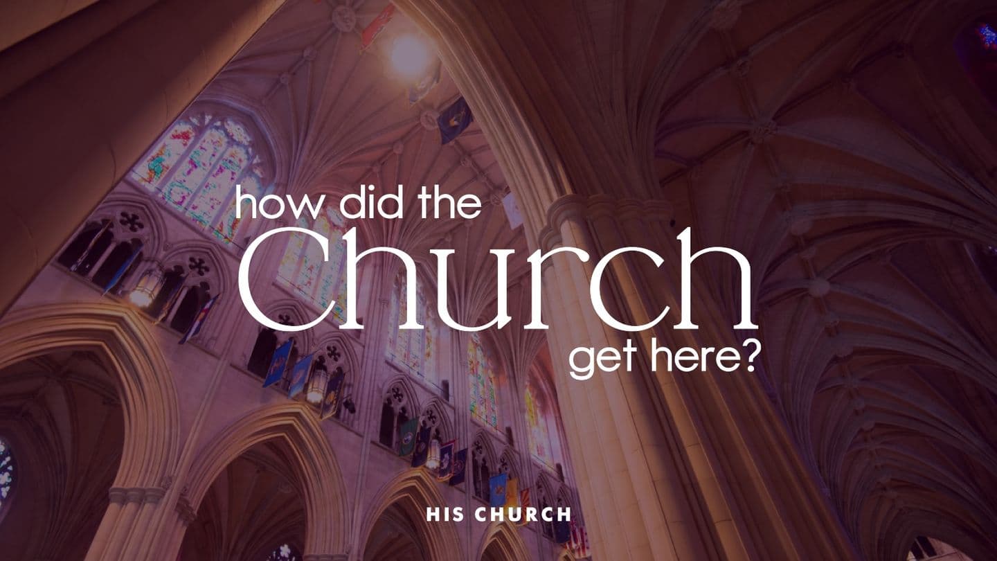 How Did the Church Get Here? 1 Corinthians 14:40 New Living Translation