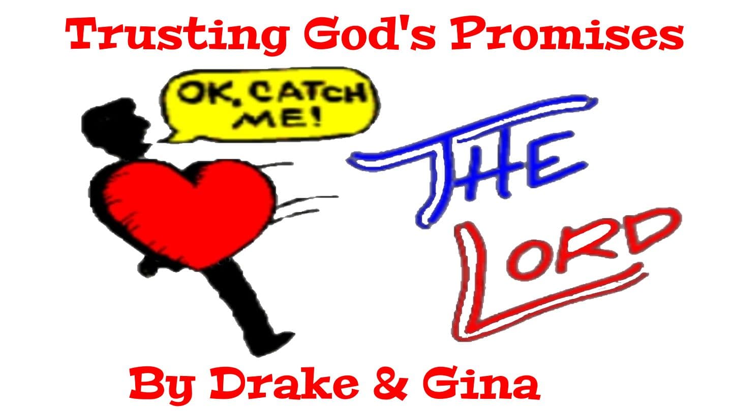 Trusting God's Promises