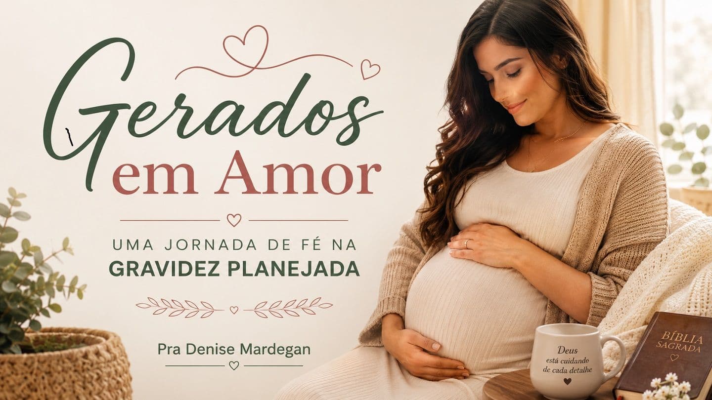 Gerados em Amor: Uma Jornada de Fé na Gravidez Planejada Första Samuelsboken 1:27 Bibel 2000