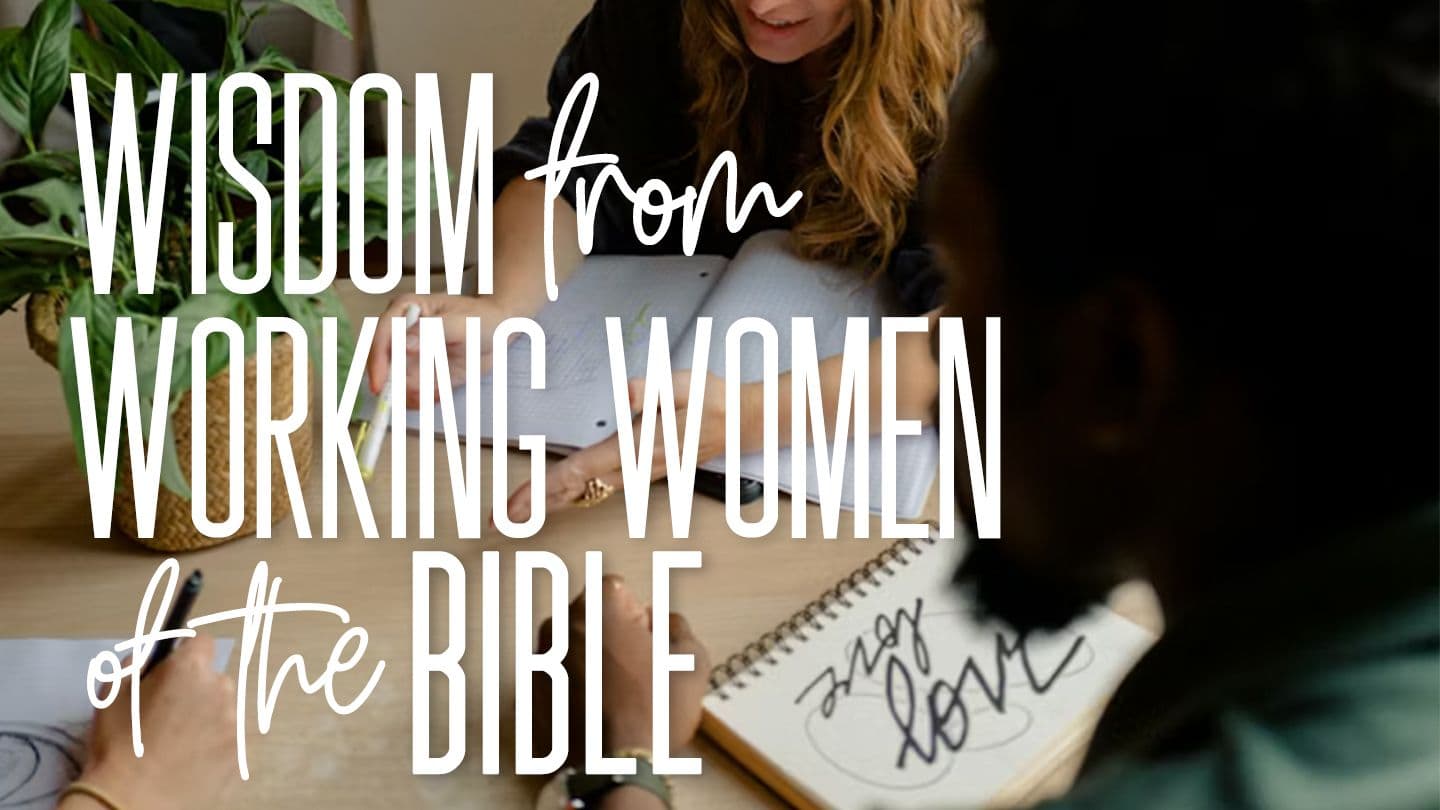Wisdom From Working Women of the Bible བཀོད་པ 29:31 Tibetan Old Testament 2011
