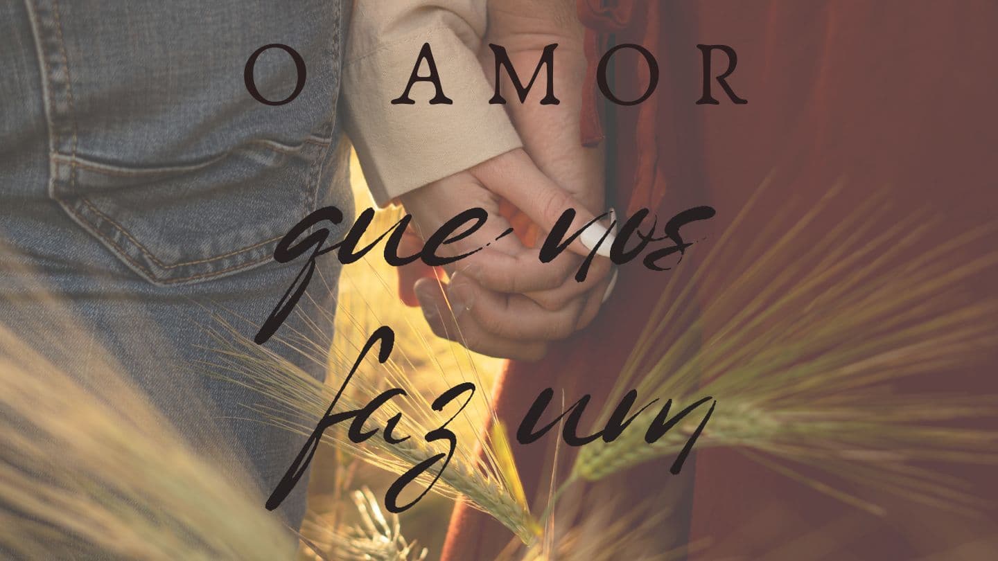 O Amor Que Nos Faz Um 传道书 4:11 当代译本