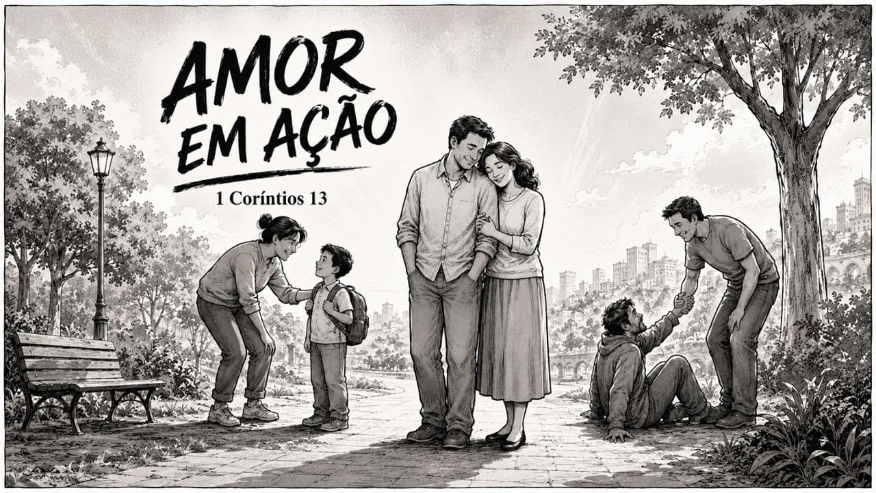 Amor em Ação