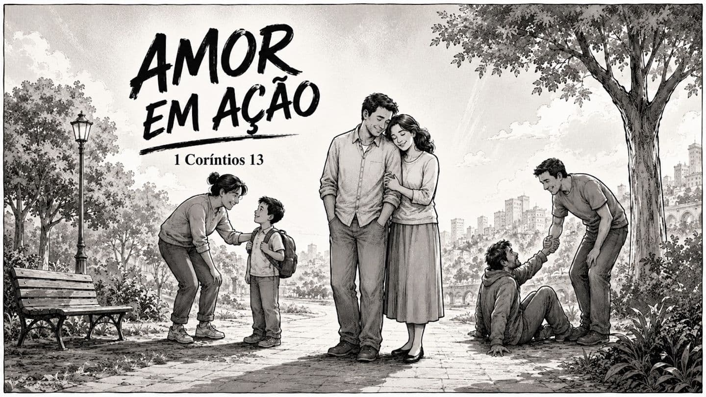 Amor em Ação