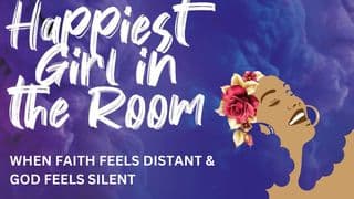 WHEN FAITH FEELS DISTANT & GOD FEELS SILENT