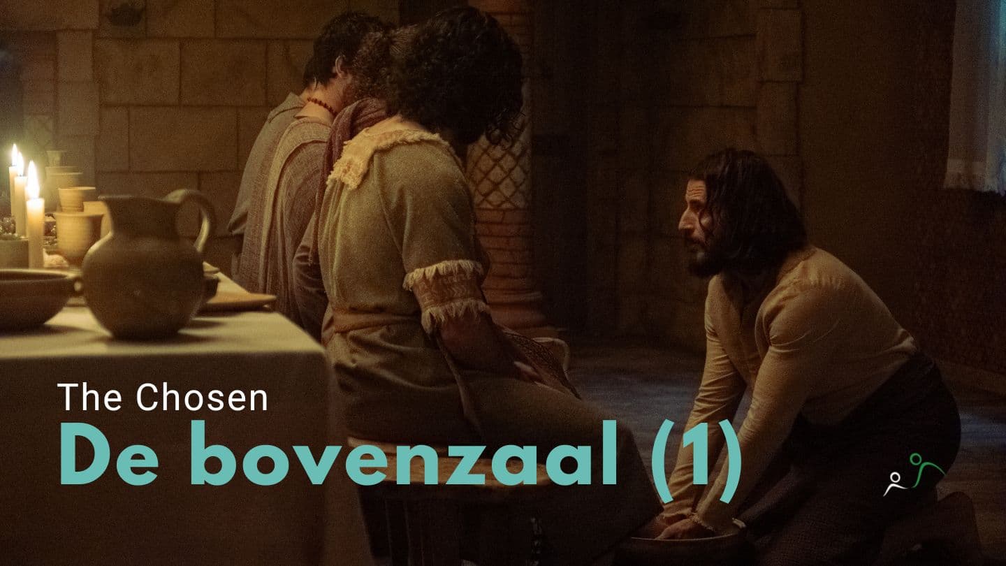 De bovenzaal (S5 - E7) John 3:14 Intha NT