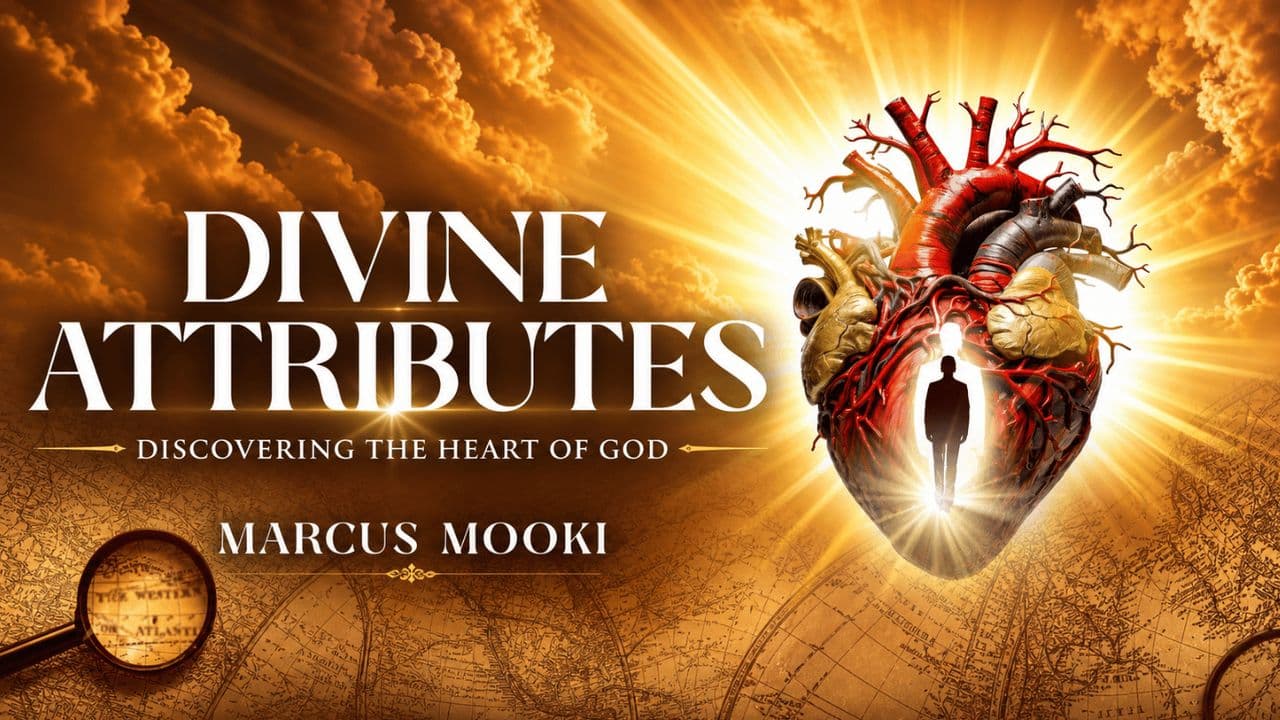 DIVINE ATTRIBUTES