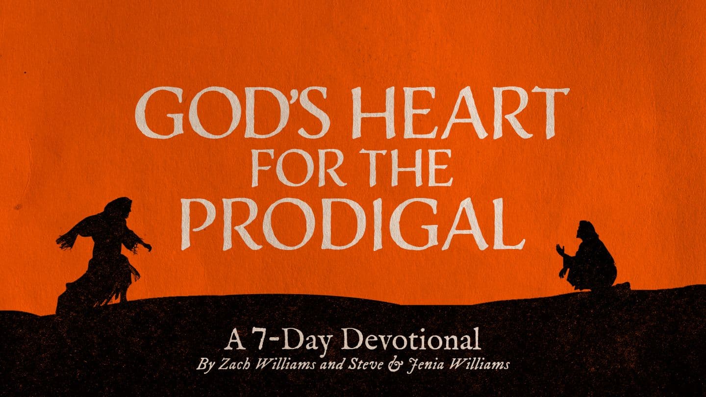 God’s Heart for the Prodigal: While You Wait at the End of the Road