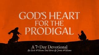 God’s Heart for the Prodigal: While You Wait at the End of the Road