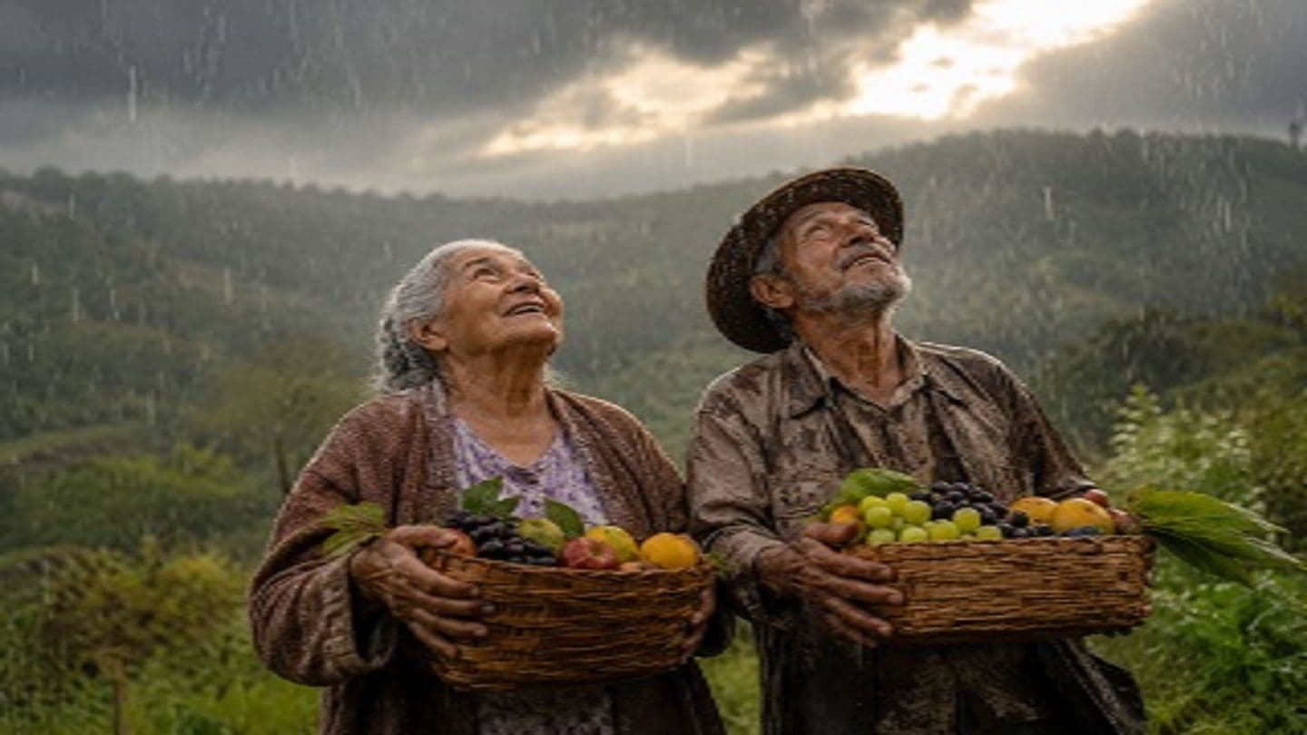 Frutos que Permanecem - Servindo ao Senhor na Velhice Mangangaral 9:10 Ang Salita ng Diyos