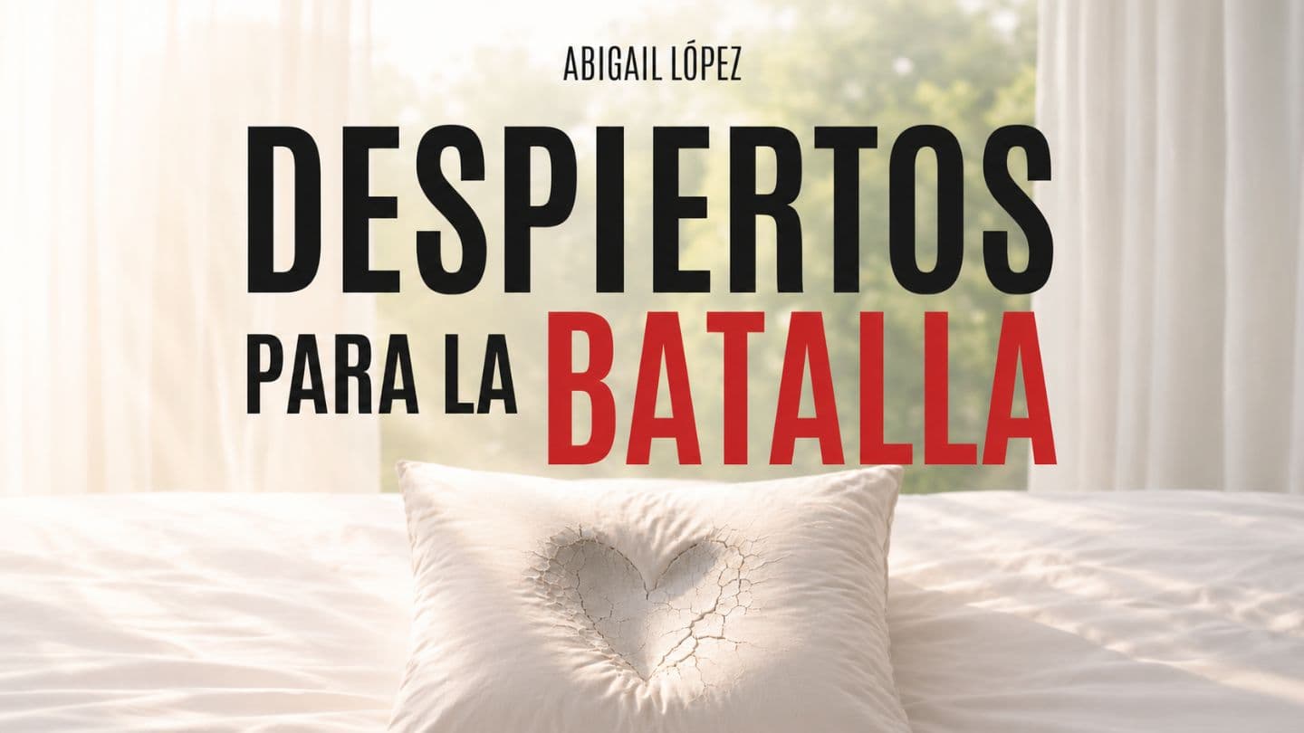 Despiertos Para La Batalla