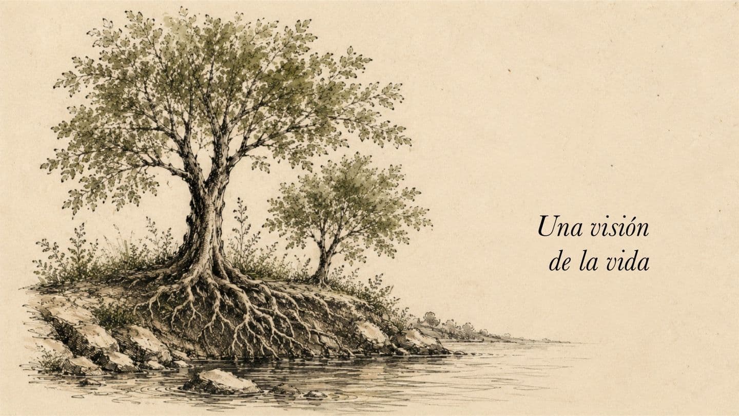 Una visión de la vida