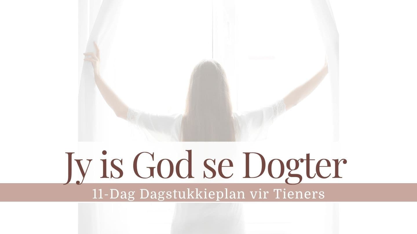 Jy is God se Dogter သုတ္တံကျမ်း။ 18:24 Common Language Bible