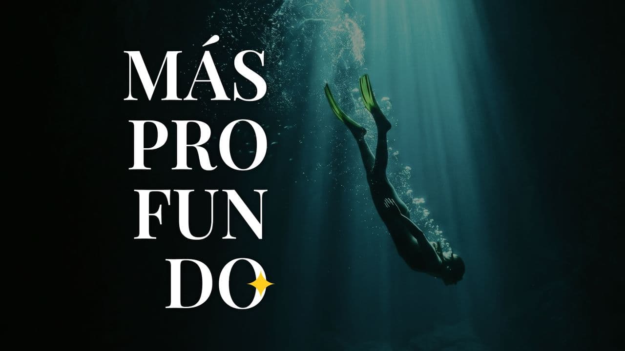 Más Profundo