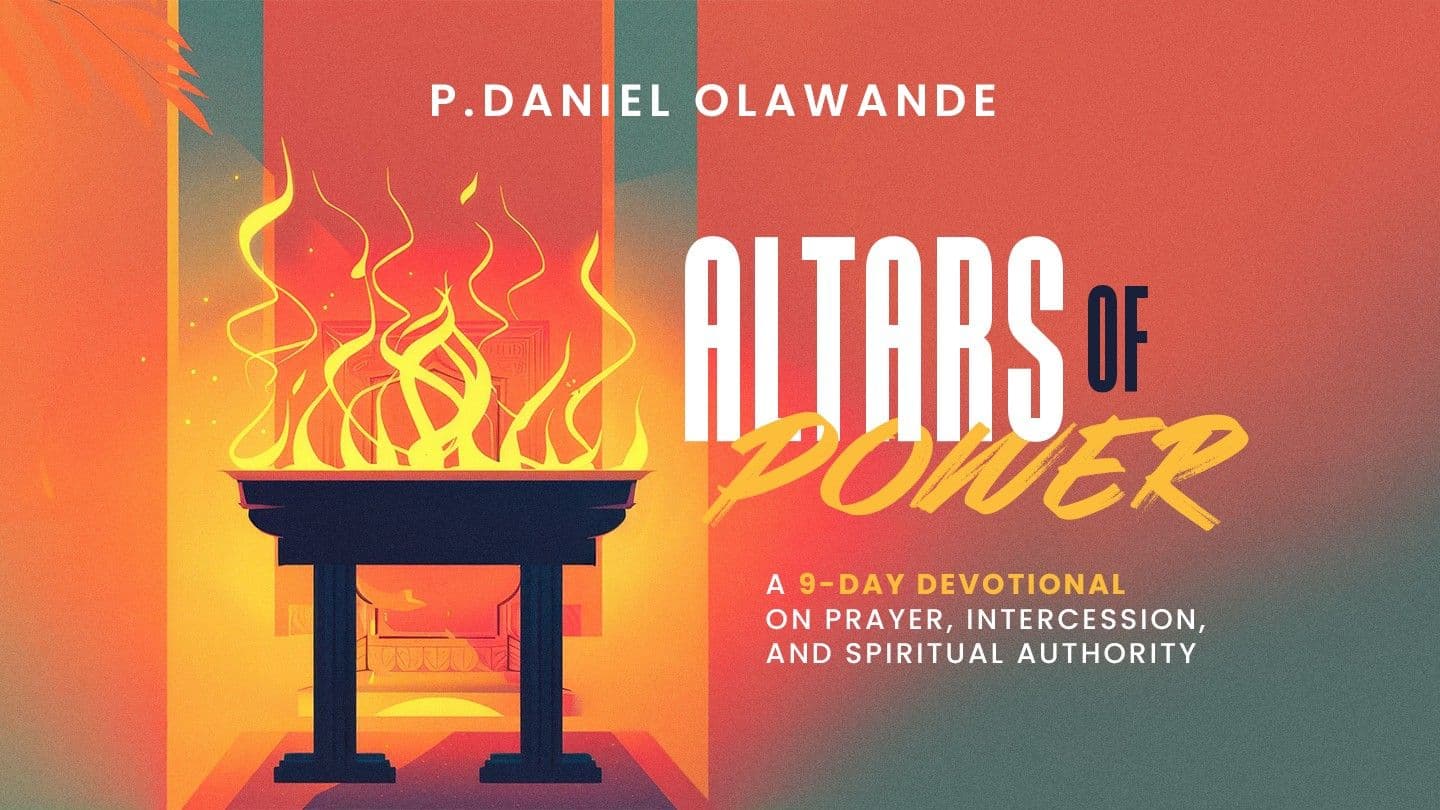 Altars of Power Isaiah 66:8 New English Translation