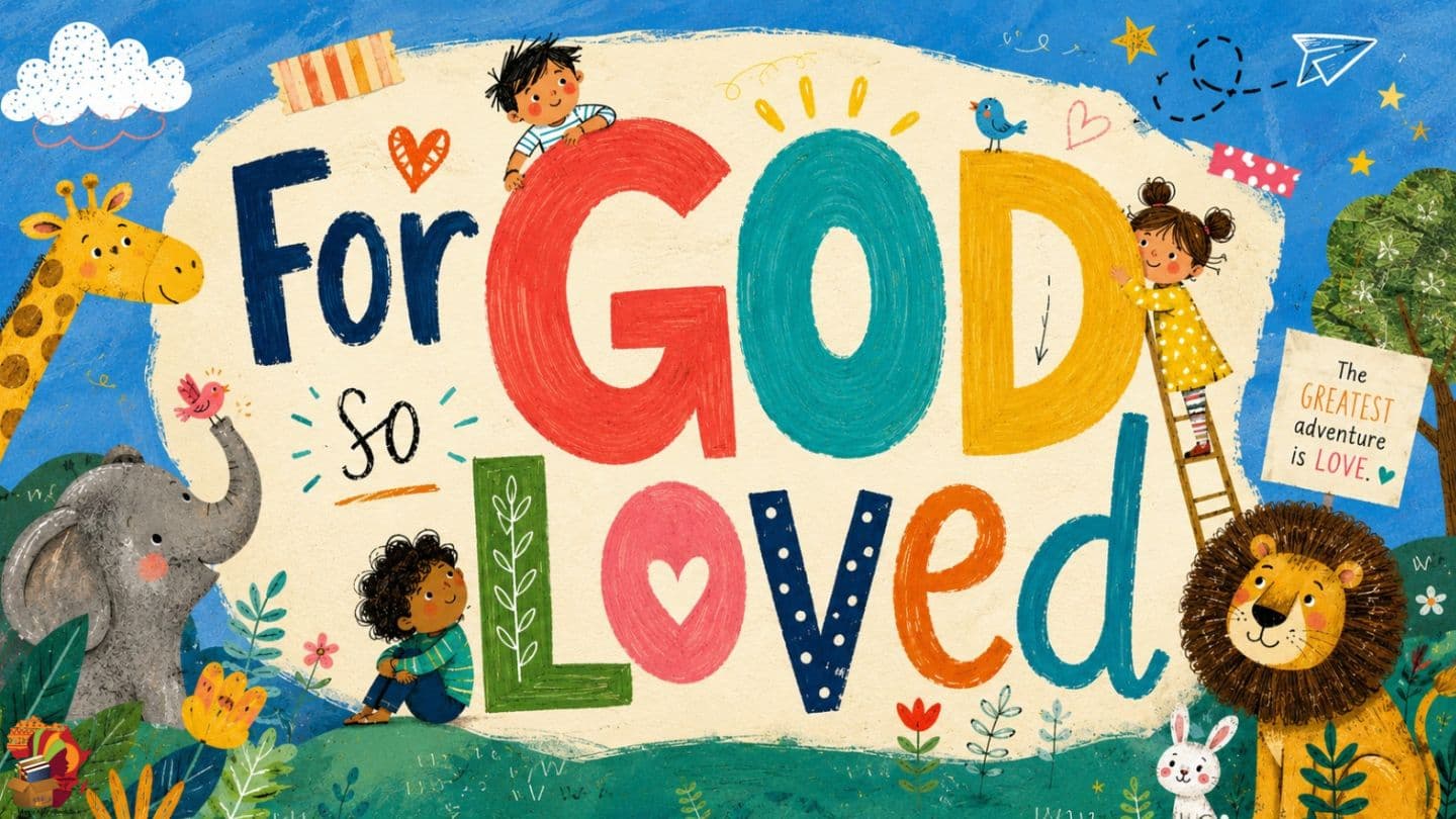 For God So Loved by Mama Africa Book Box