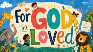 For God So Loved by Mama Africa Book Box