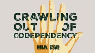 Crawling Out of Codependency